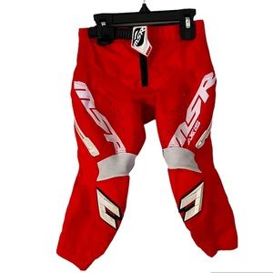 MSR Malcolm Smith Axxis Racing Pants Youth Y18